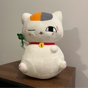 Natsume’s Book of Friends: Nyanko-sensei and Fukuyose Clover